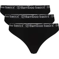 Bamboo Basics String noir / blanc