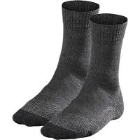 Falke Chaussettes de sport anthracite