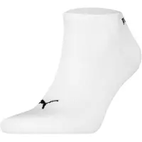 Puma Chaussettes noir / blanc