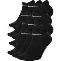 Nike Chaussettes de sport noir / blanc