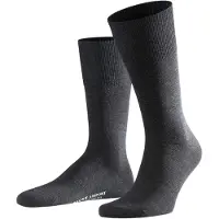 Falke Chaussettes 'Airport' anthracite