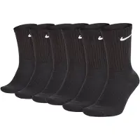 Nike Chaussettes de sport noir / blanc