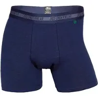 JBS Boxers marine / gris / vert / noir