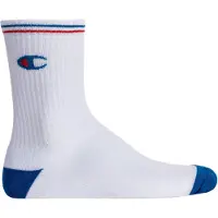 Champion Chaussettes bleu / rouge / blanc