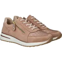 Remonte Sneakers Laag Sneakers Laag - Roze - Maat 39