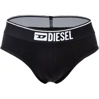Diesel Slip 'Andre' gris chiné / noir / blanc