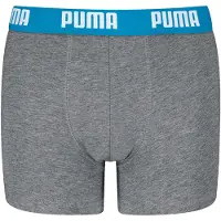 Puma Sous-vêtements bleu marine / bleu roi / bleu ciel / gris chiné