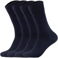 Camano Chaussettes bleu foncé