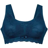 Anita Soutien-gorge bleu foncé