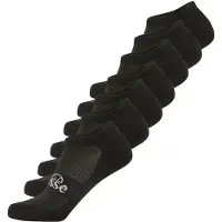 Ellesse Chaussettes de sport noir / blanc