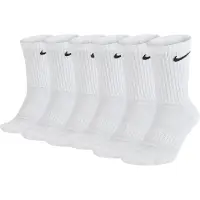 Nike Chaussettes de sport noir / blanc