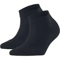 Falke Chaussettes bleu foncé