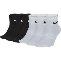 Nike Chaussettes de sport noir / blanc