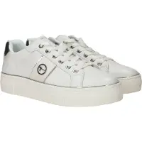Tamaris Veterschoenen Laag Veterschoenen Laag - Wit - Maat 38
