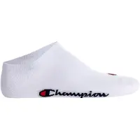 Champion Chaussettes bleu marine / noir chiné / blanc