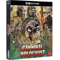 Import Cannibal Holocaust Blu-ray
