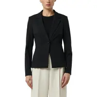 Comma Blazer noir