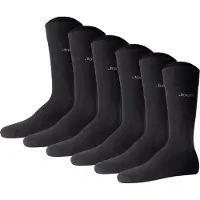 JOOP! Chaussettes gris / noir