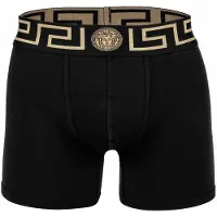 Versace Boxers beige / noir