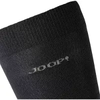 JOOP! Chaussettes montantes noir
