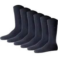 JOOP! Chaussettes bleu foncé