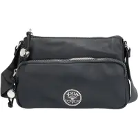 JOOP! Sac bandoulière 'Lietissimo 1.0 Jasmina' noir / blanc