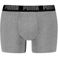 Puma Boxers gris / noir