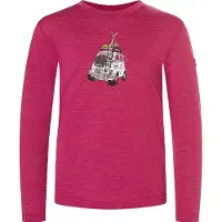 Super.natural T-shirt à Manches Longues Carski