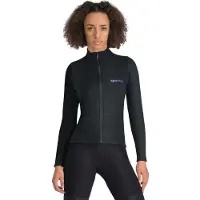 Sportful Supergiara Wool Long Sleeve Jersey Noir M Femme