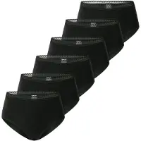 Schiesser Slip noir