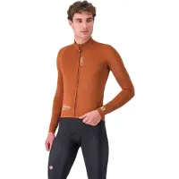 Castelli Do.di.ci Jacket Marron M Homme