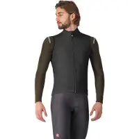 Castelli Perfetto Air Gilet Noir 2XL Homme