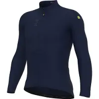 ALÉ Mais Pragma Fondo 3.0 Langarm-tricot Blau S Mann Blau S