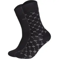 JOOP! Chaussettes gris / noir