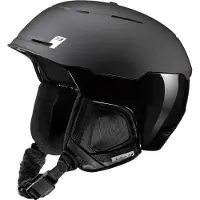 Julbo - Casque de ski/snowboard - Conquest Black - Taille 53-55 cm - Noir