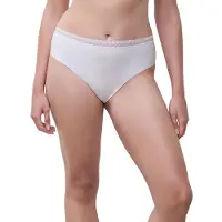 Chantelle Slip 'Cozy Chic' blanc