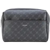 JOOP! Trousse de maquillage gris / noir