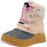Sorel Bottes d'Hiver - Youth Out N About - Perle - - 37 - Bottes d'Hiver