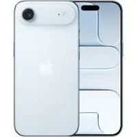 Apple iPhone Air , 16,5 cm (6.5"), 2736 x 1260 px, 256 Go, 48 MP, iOS 26, Modrá