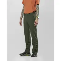 Salewa - Pantalon softshell chaud - Puez Dolomia 2 Pants M Dark Olive pour Homme en Nylon - Taille S - Vert
