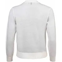 Armani Exchange Pull-over écru