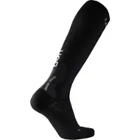 UYN Chaussettes de sport noir