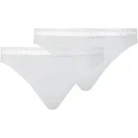 Chantelle String blanc