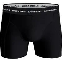 Björn Borg Boxers extensibles en coton lot de sept hommes - Multipack 1