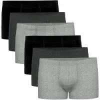 Seidensticker Boxers noir