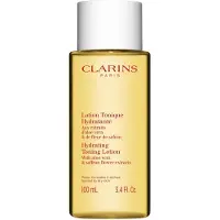 Clarins Cleansing Hydrating Toning Lotion lotion tonique hydratante pour peaux normales à sèches 100 ml