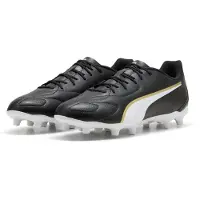 Puma King 20 Play Fg/ag Football Boots Noir EU 40 Homme