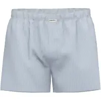 Seidensticker Boxers bleu marine / bleu pastel