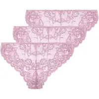 ONLY Slip 'ONLCHLOE' rose
