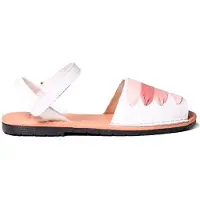 Toni pons Cova-cm Menorcan Sandals Blanc EU 31 Enfants